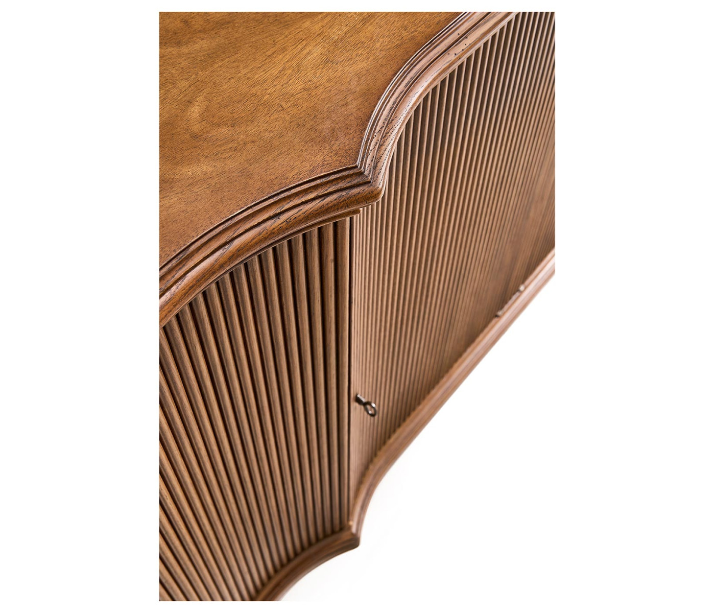 Belleville Toasted Oak Buffet