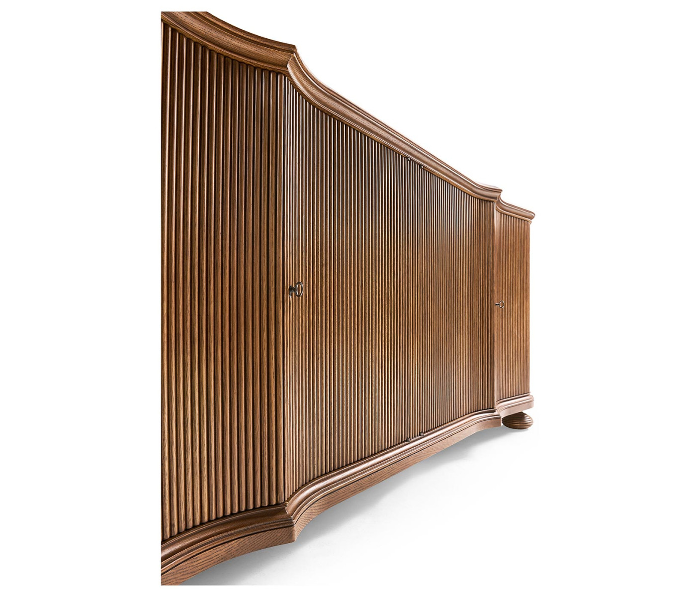 Belleville Toasted Oak Buffet