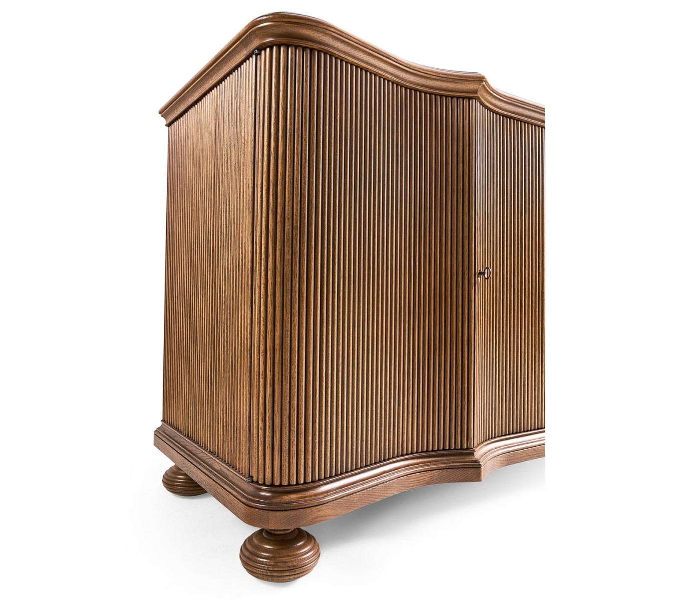 Belleville Toasted Oak Buffet