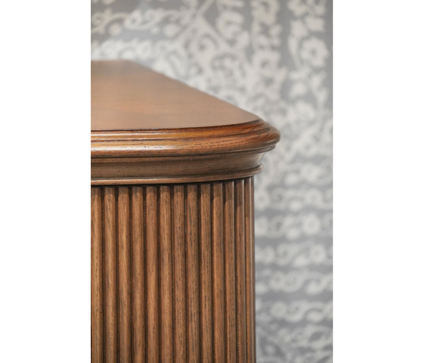 Belleville Toasted Oak Buffet