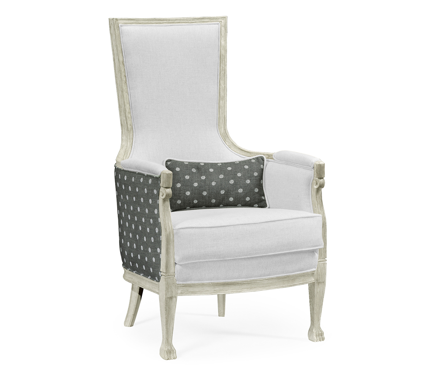 Barbara’s Cloudy Oak Chair