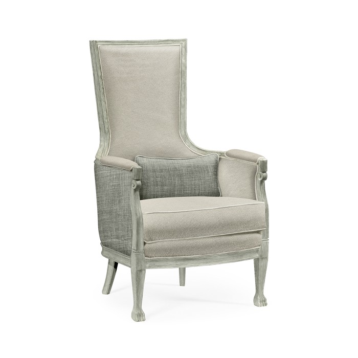 Barbara’s Cloudy Oak Chair