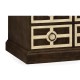Midmoor Beige Chest of Drawers