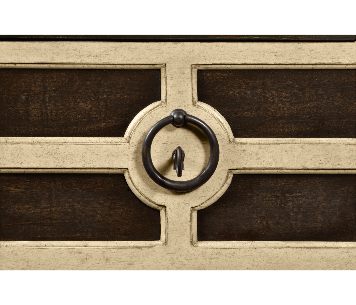 Midmoor Beige Chest of Drawers