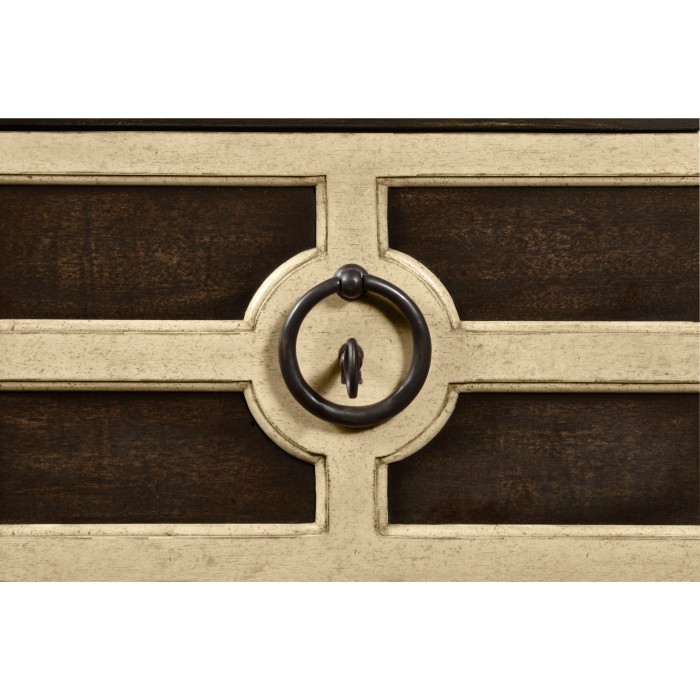 Midmoor Beige Chest of Drawers
