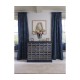 Midmoor Beige Chest of Drawers
