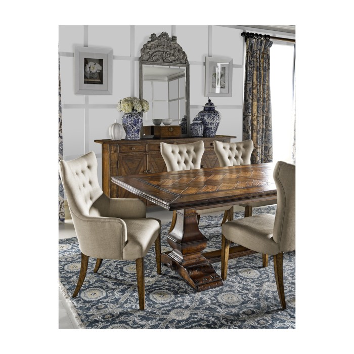 Spey White Oak Mirror