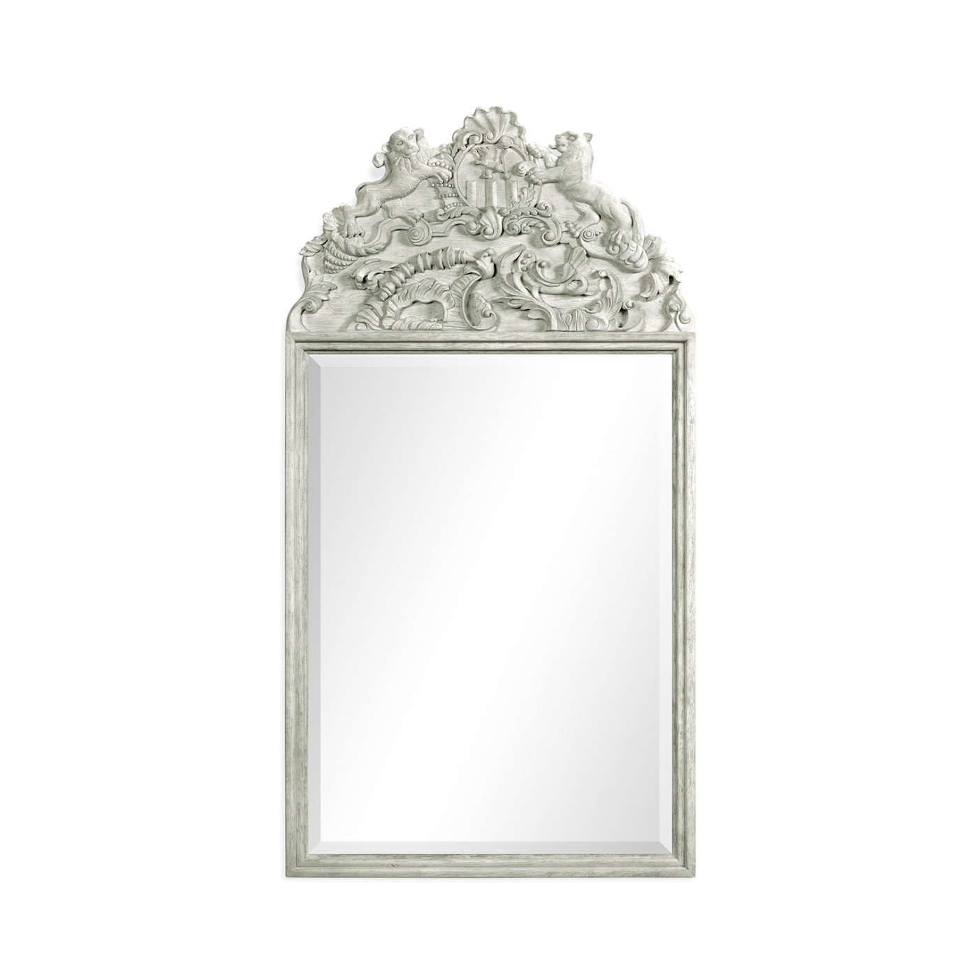 Spey White Oak Mirror