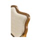 Padua Grey Fruitwood Settee