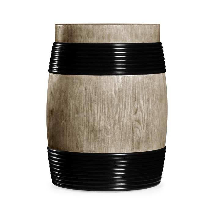 Aberdeen Grey Oak Cocktail Table