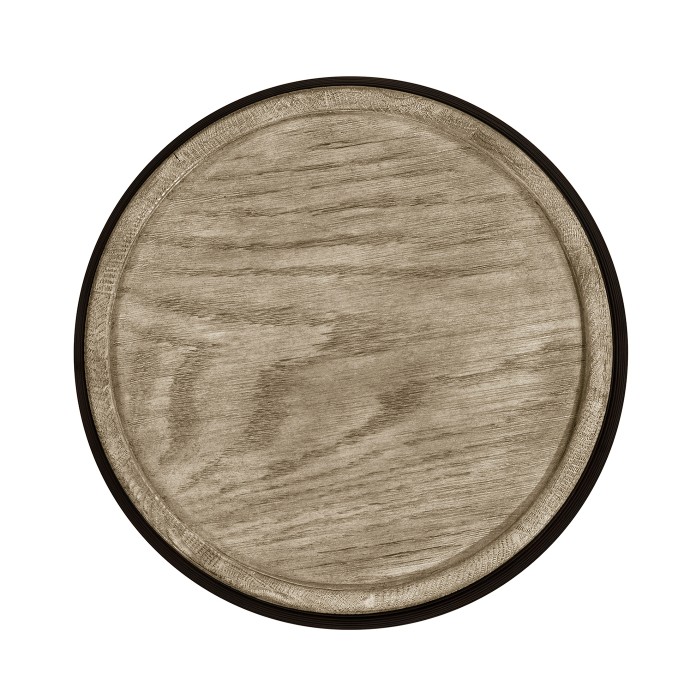 Aberdeen Grey Oak Cocktail Table