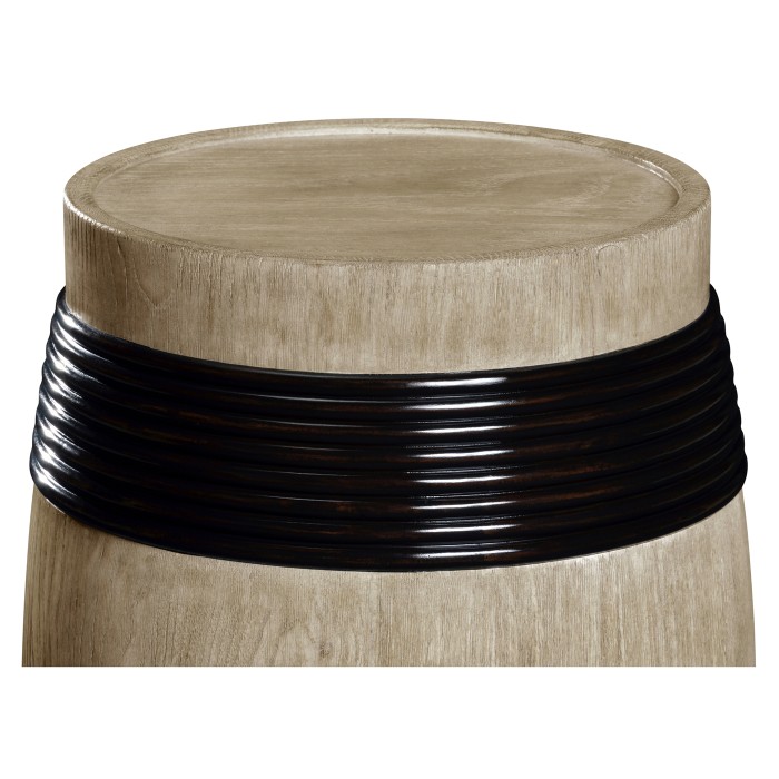 Aberdeen Grey Oak Cocktail Table
