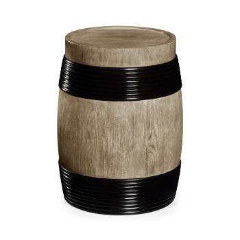 Aberdeen Grey Oak Cocktail Table