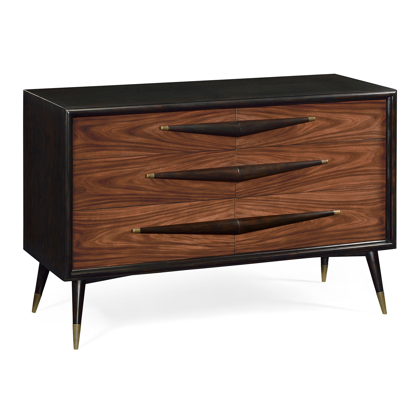 Kenosha Dark Santos Chest of Drawers