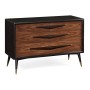 Kenosha Dark Santos Chest of Drawers