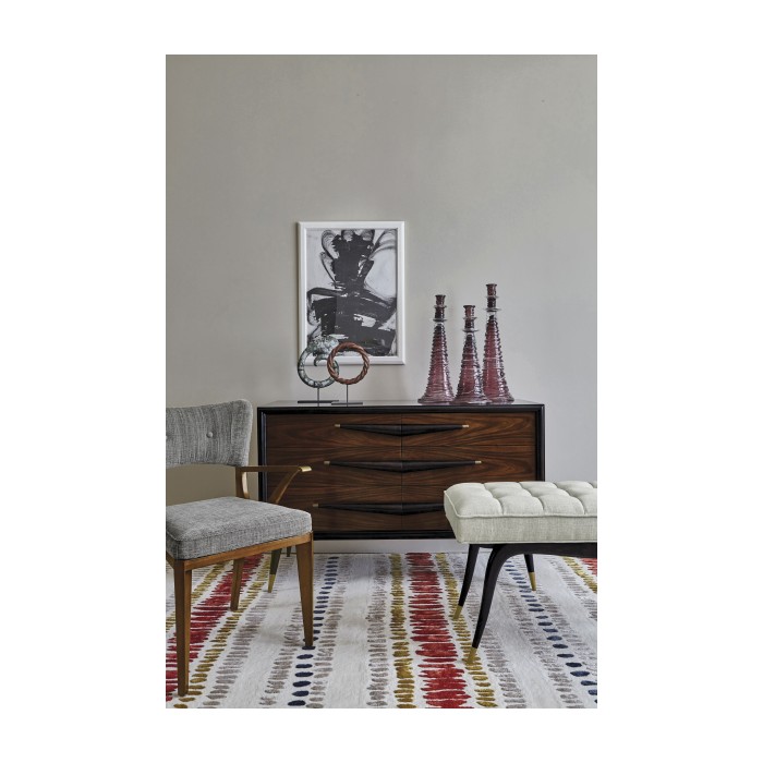 Kenosha Dark Santos Chest of Drawers