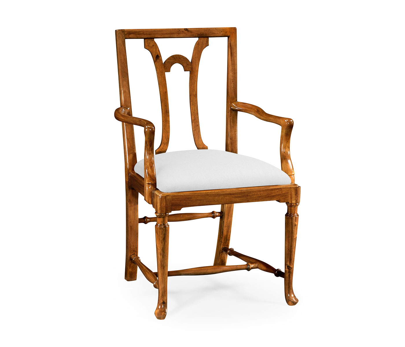 Lewellen Arm Chair