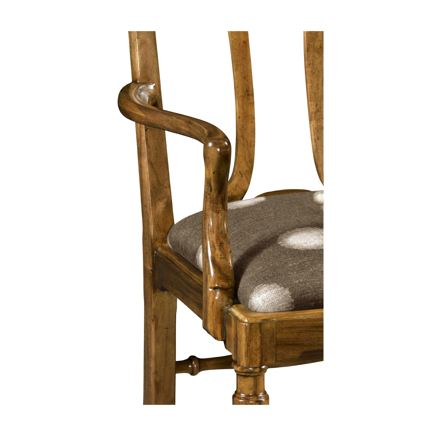 Lewellen Arm Chair