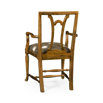Lewellen Arm Chair