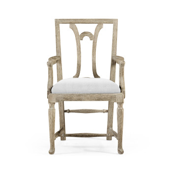 Lewellen Arm Chair