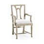 Lewellen Arm Chair