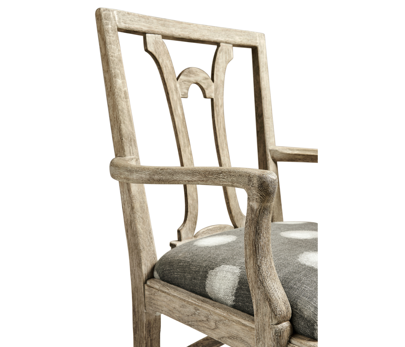 Lewellen Arm Chair