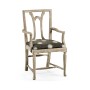 Lewellen Arm Chair