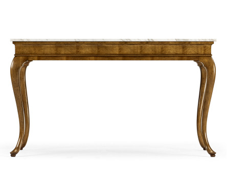Marquette Grey Fruitwood Console Table