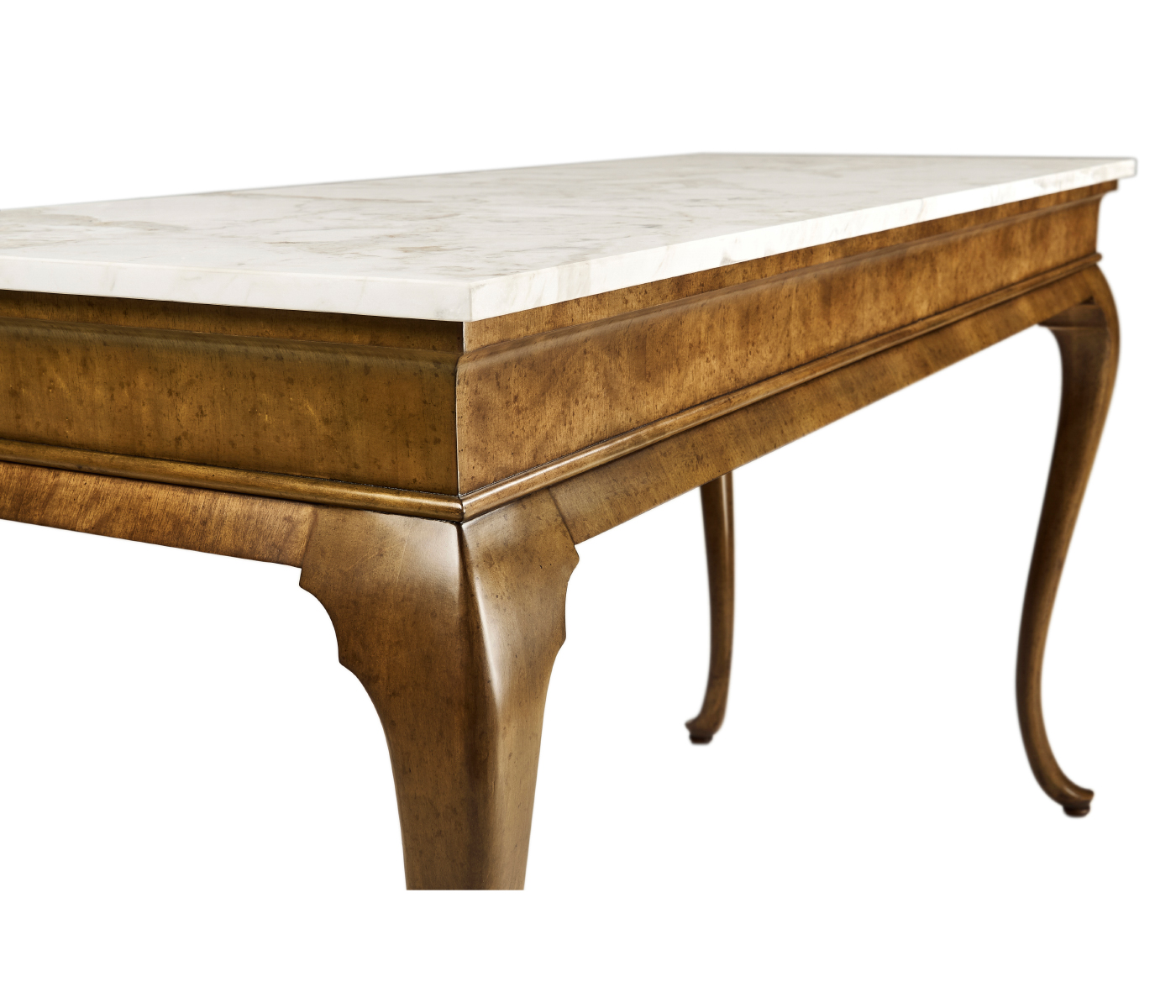 Marquette Grey Fruitwood Console Table