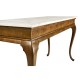 Marquette Grey Fruitwood Console Table