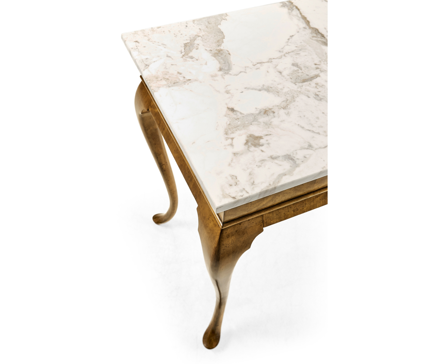 Marquette Grey Fruitwood Console Table