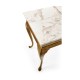 Marquette Grey Fruitwood Console Table