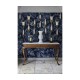 Marquette Grey Fruitwood Console Table