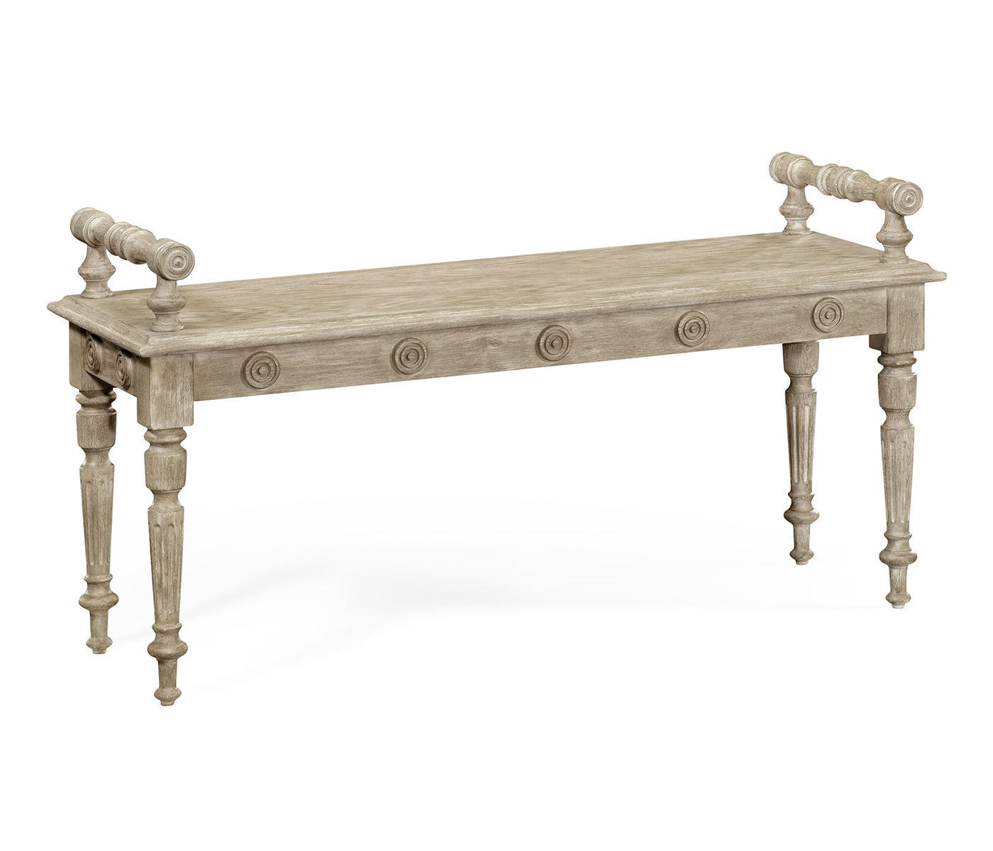 The Cumberland bench