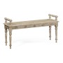 The Cumberland bench