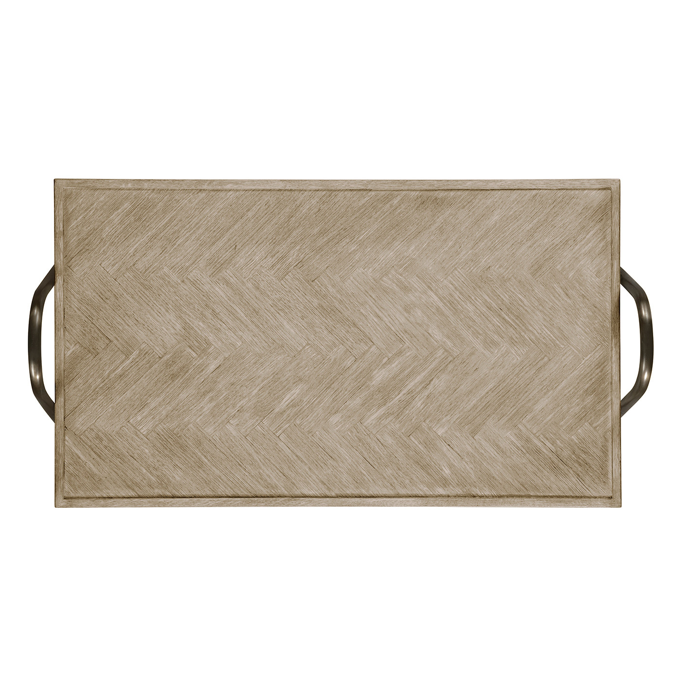 Gennesso Grey Oak Side Table