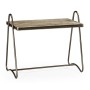 Gennesso Grey Oak Side Table
