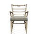 Pensacola Grey Oak Dining Arm Chair