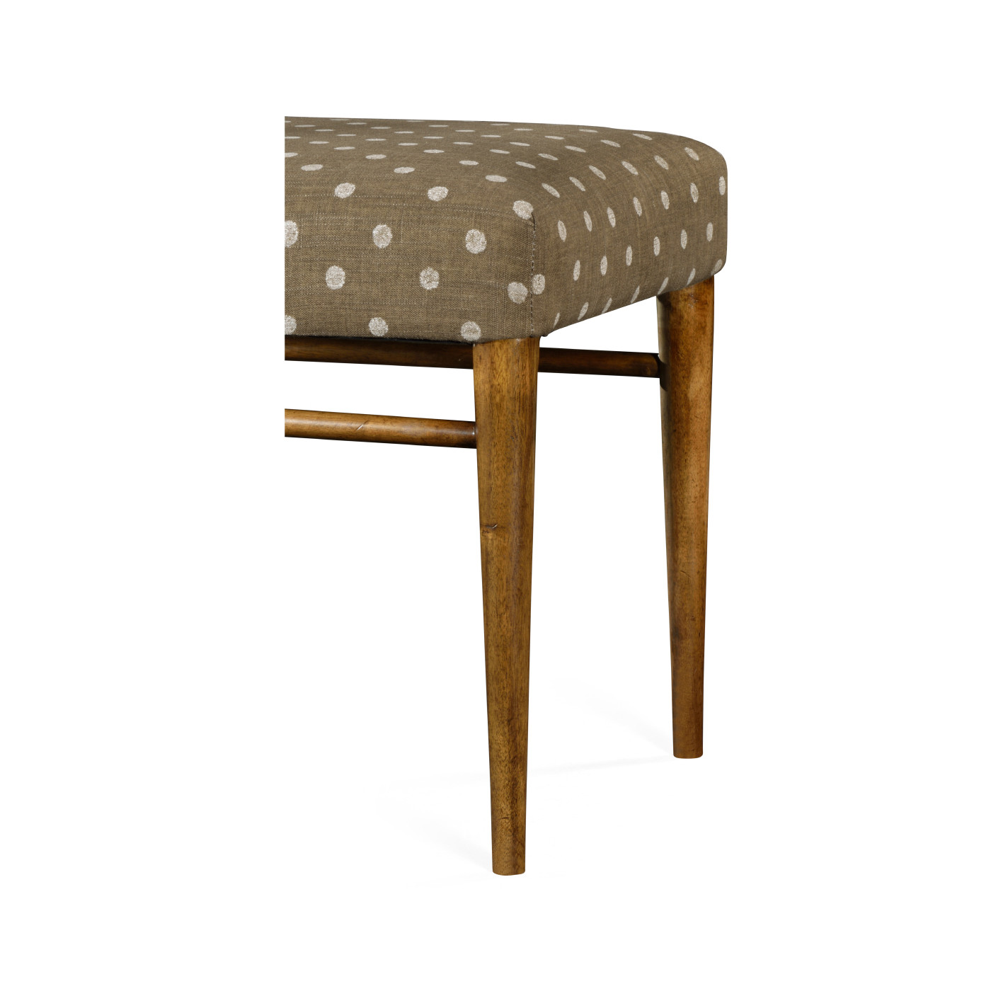 Pensacola Grey Fruitwood Dining Side Chair