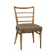 Pensacola Grey Fruitwood Dining Side Chair