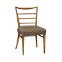 Pensacola Grey Fruitwood Dining Side Chair