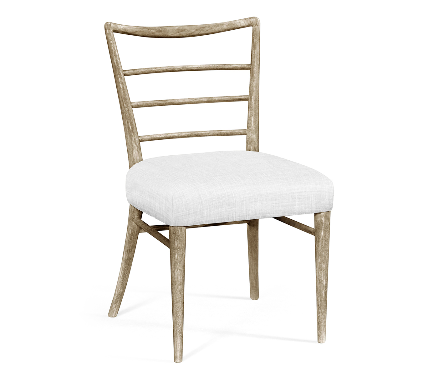 Pensacola Grey Oak Dining Side Chair