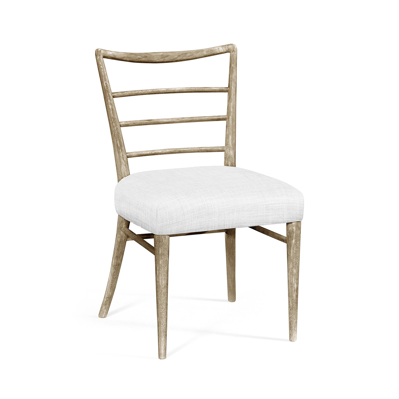 Pensacola Grey Oak Dining Side Chair