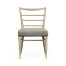 Pensacola Grey Oak Dining Side Chair