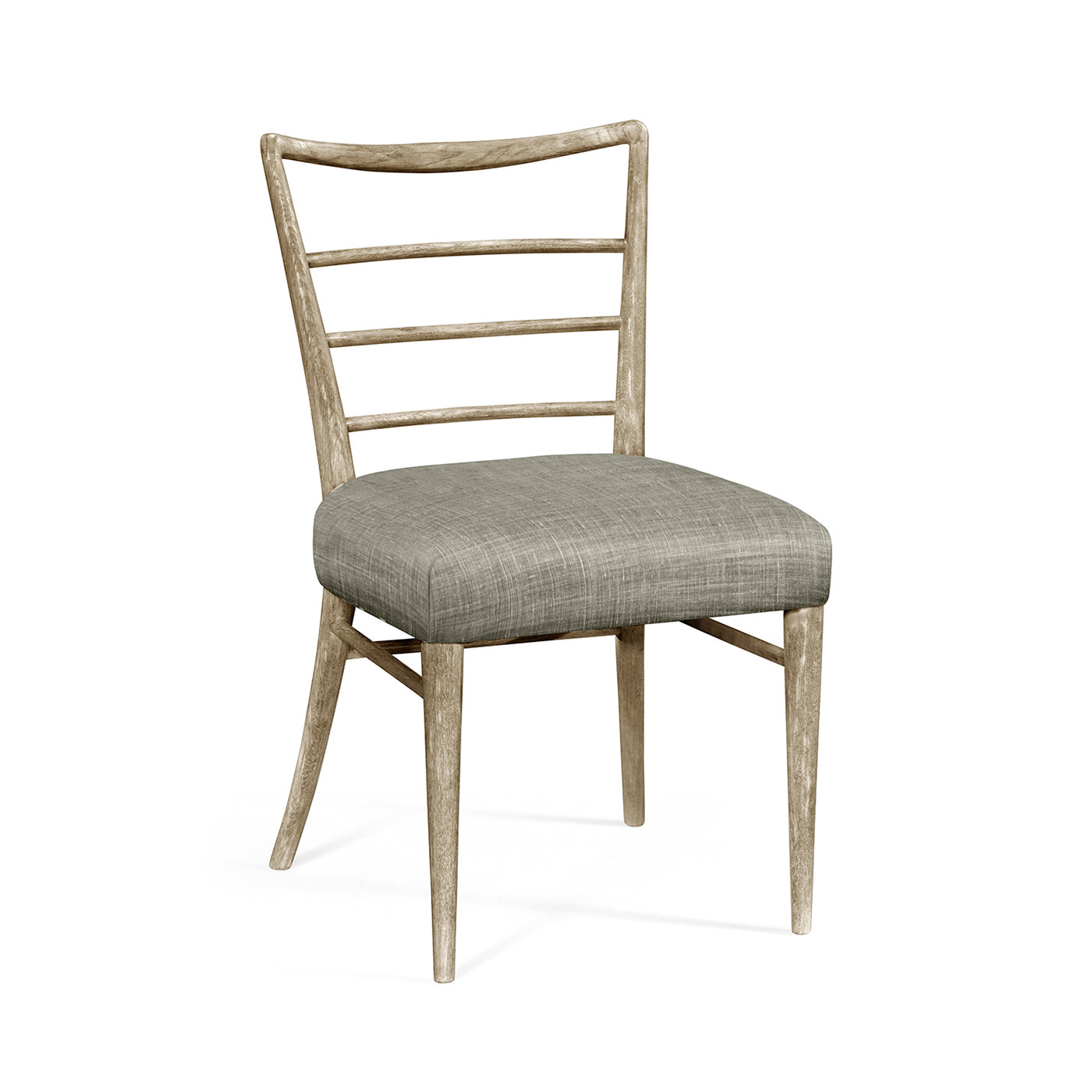 Pensacola Grey Oak Dining Side Chair