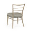 Pensacola Grey Oak Dining Side Chair