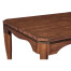 Vega Dark Santos Dining Table 79