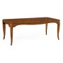 Vega Dark Santos Dining Table 79