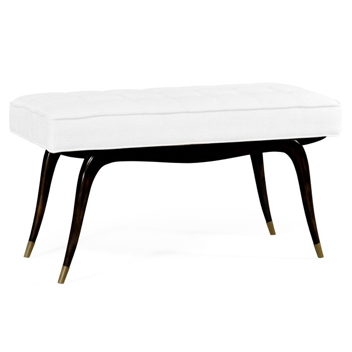 Sappello Charcoal Wash Bench