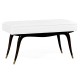 Sappello Charcoal Wash Bench